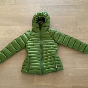 Hunter Puffer Coat